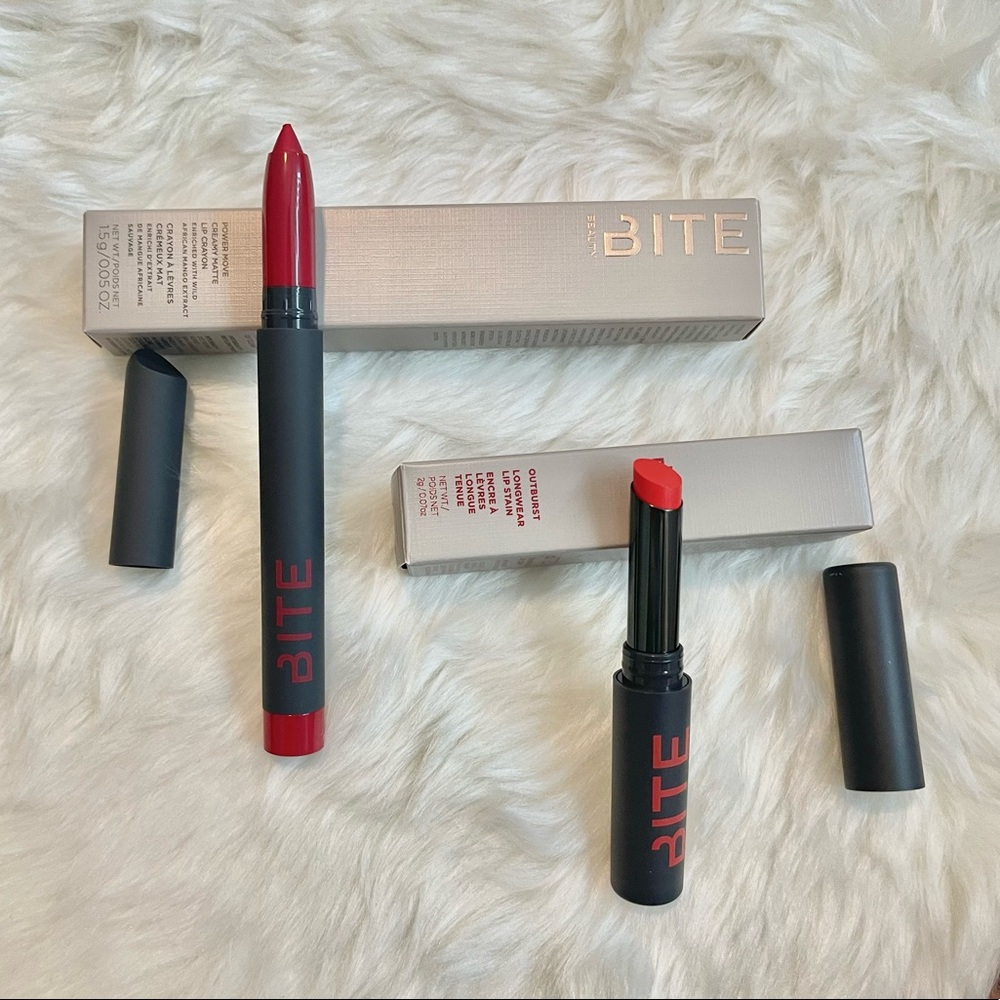 Bite Beauty lip set